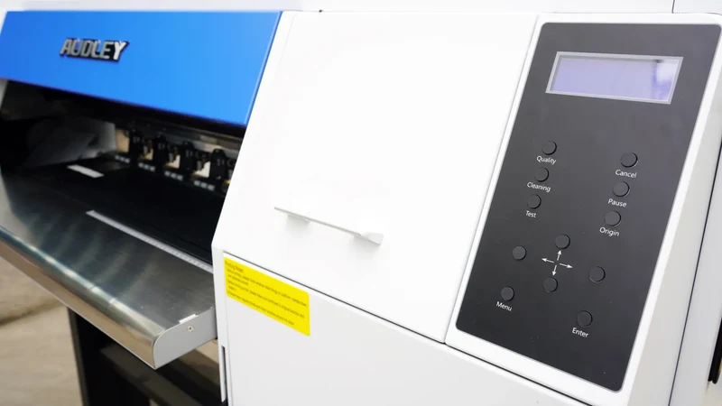 Imprimante DTF - 2 têtes Epson
