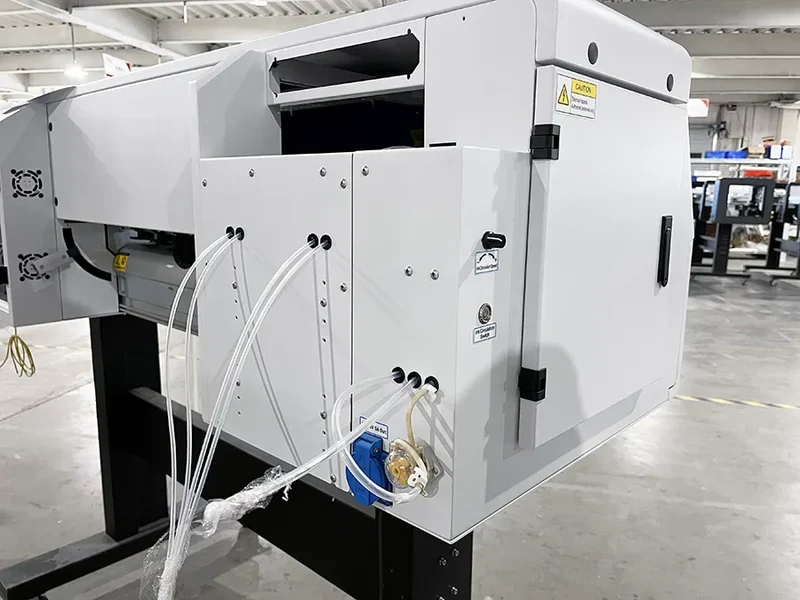 Imprimante DTF - 2 têtes Epson