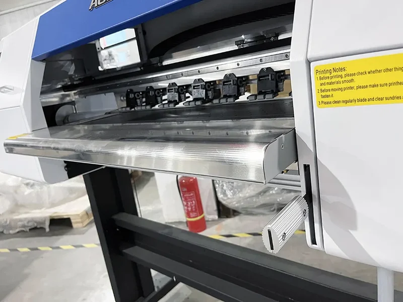 Imprimante DTF - 2 têtes Epson