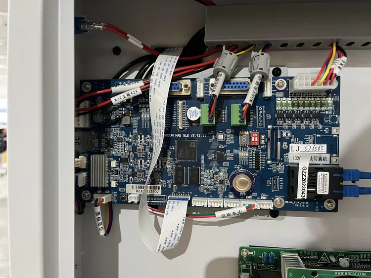 Imprimante DTF - 2 têtes Epson