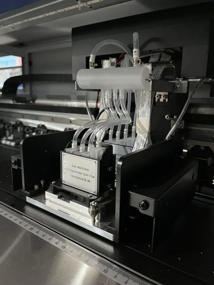 Imprimante DTF - 2 têtes Epson
