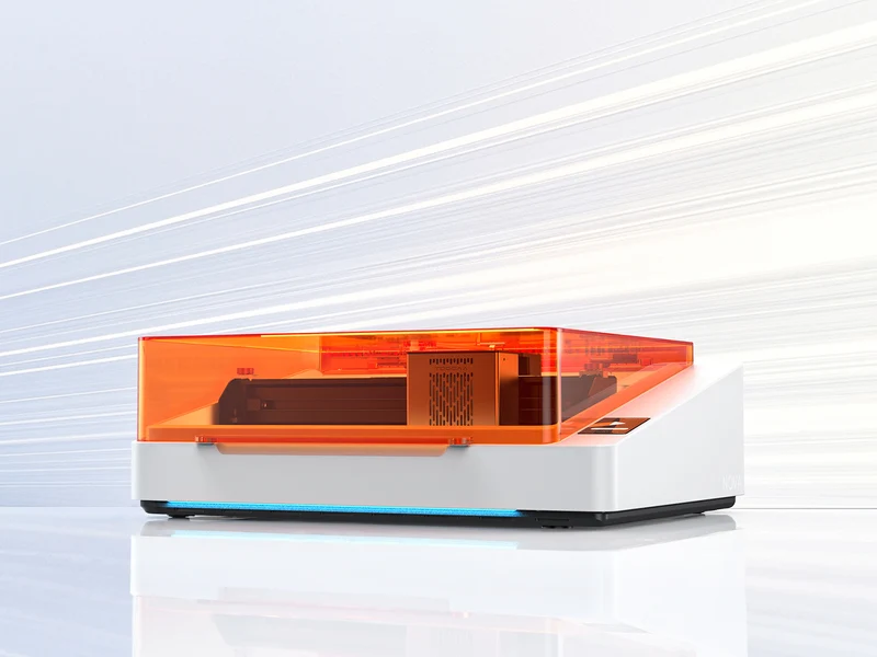 TOOCAA NOVA – Machine de découpe & gravure laser intelligente avec IA intégrée