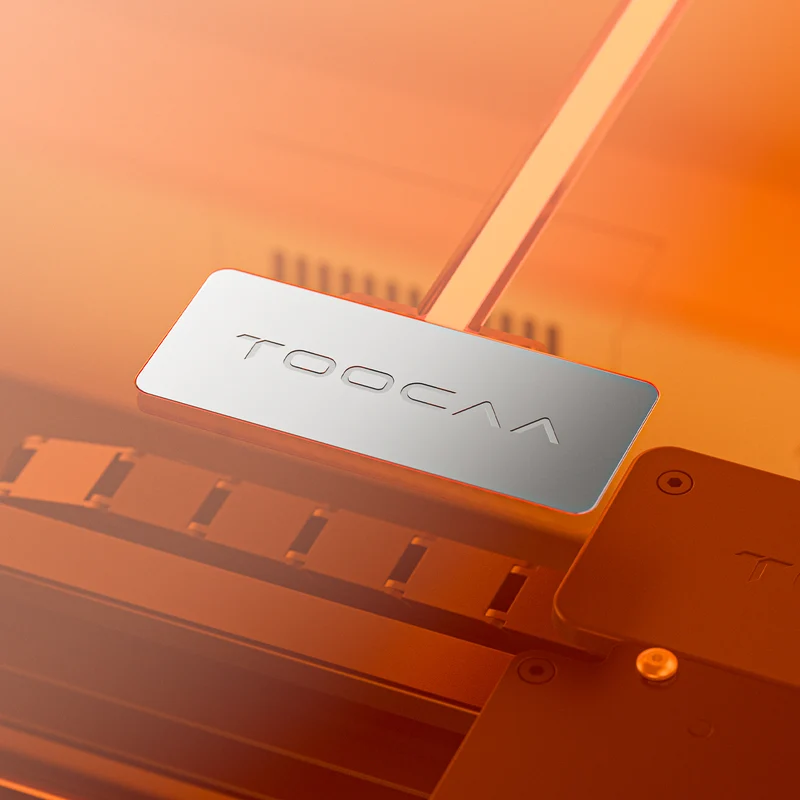 TOOCAA NOVA – Machine de découpe & gravure laser intelligente avec IA intégrée