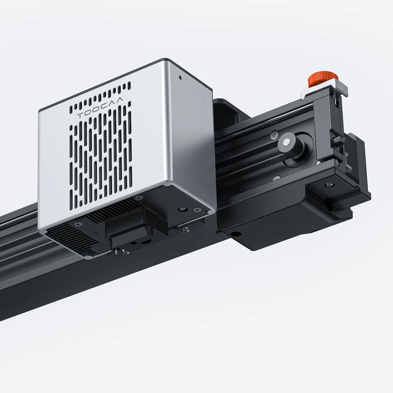 TOOCAA NOVA – Machine de découpe & gravure laser intelligente avec IA intégrée