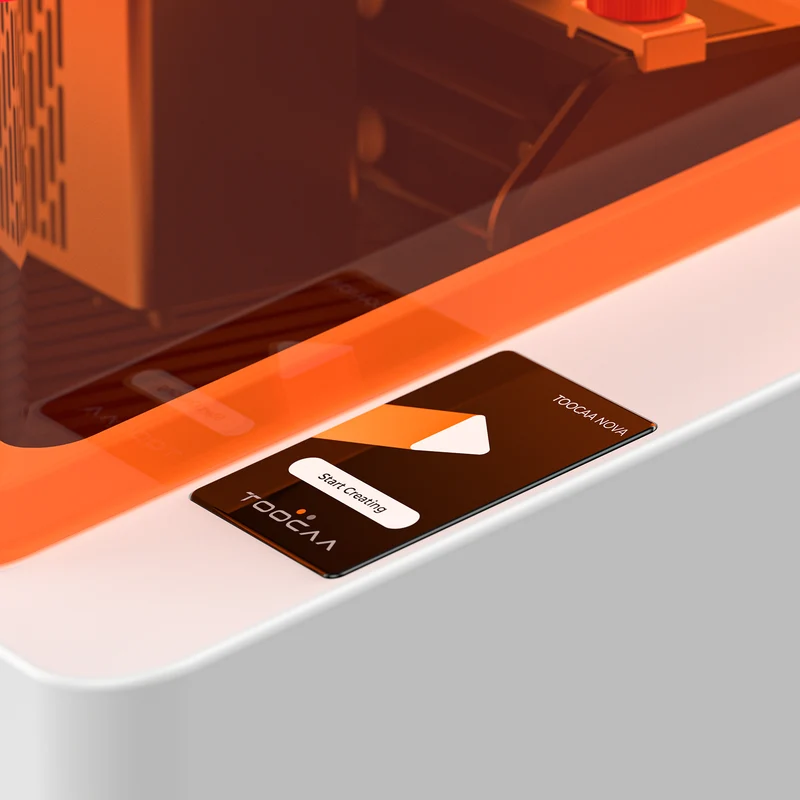 TOOCAA NOVA – Machine de découpe & gravure laser intelligente avec IA intégrée