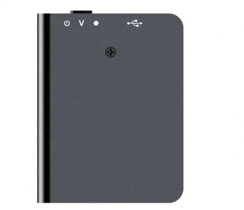 Vocilor - Dictaphone Ultra-Compact À Activation Vocale