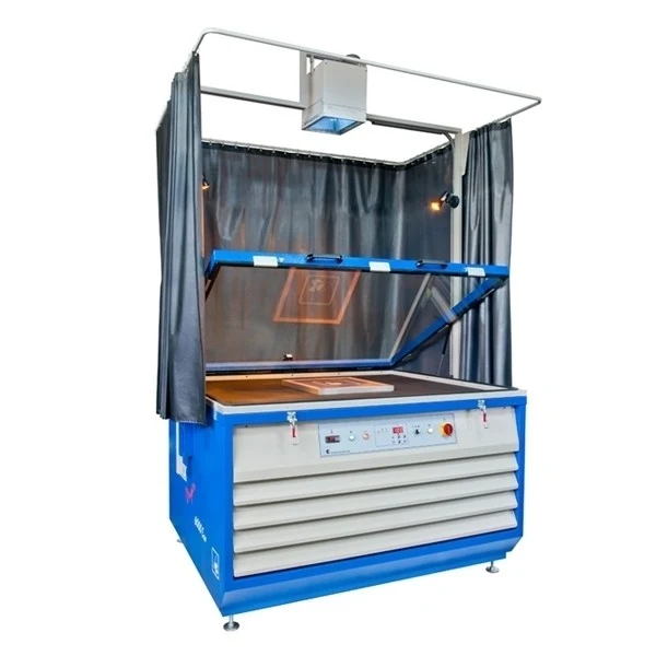 Machine d'insolation des écrans LUX HALOGEN COMPACT