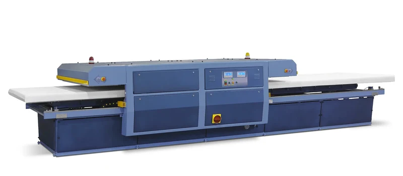 Presses à plat TM 140/200/225/260/310/430