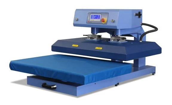 Presse à chaud pneumatique TS 100/70P