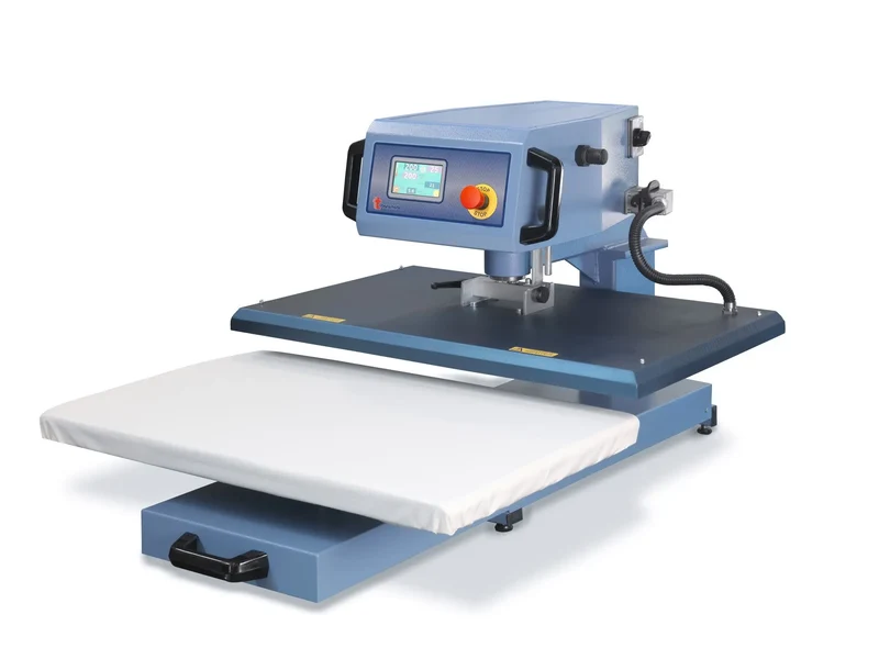 Presse à chaud pneumatique TS 74P