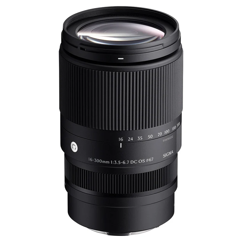 16-300mm f/3.5-6.7 DC OS Contemporain (Contemporary) Monture L