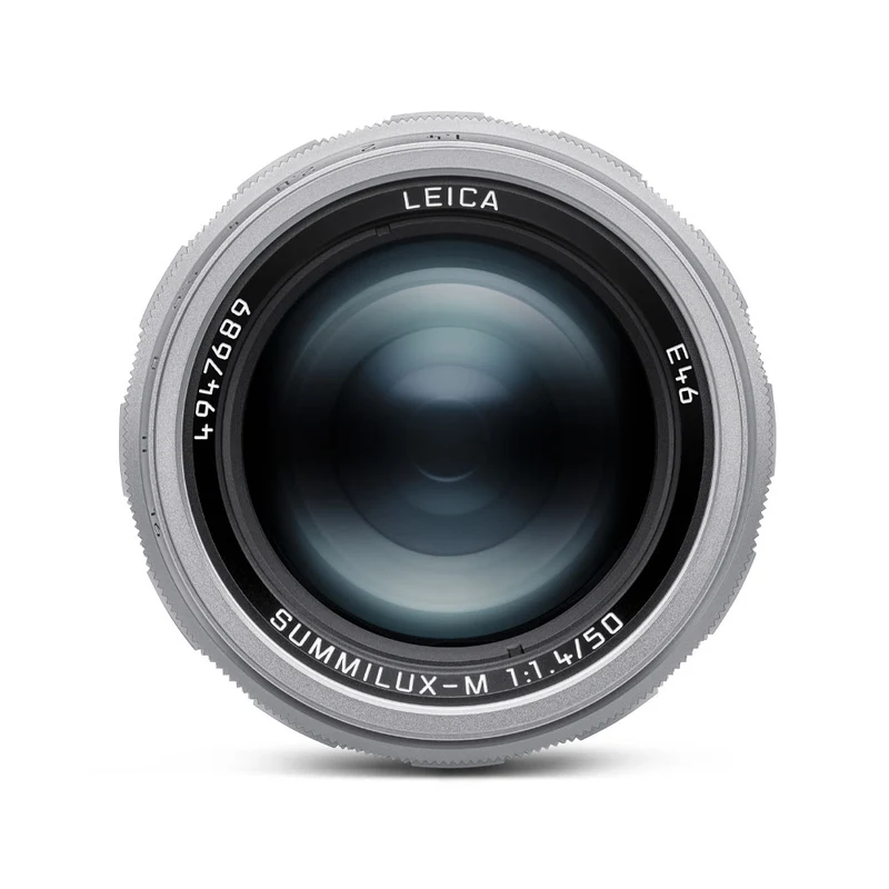 Summilux-M 50mm f/1.4 Argent - Édition 2025