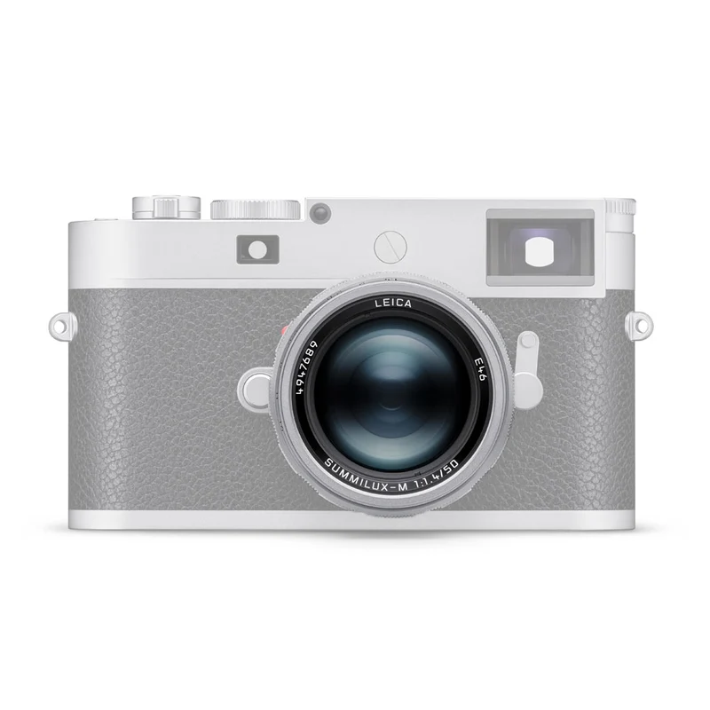 Summilux-M 50mm f/1.4 Argent - Édition 2025