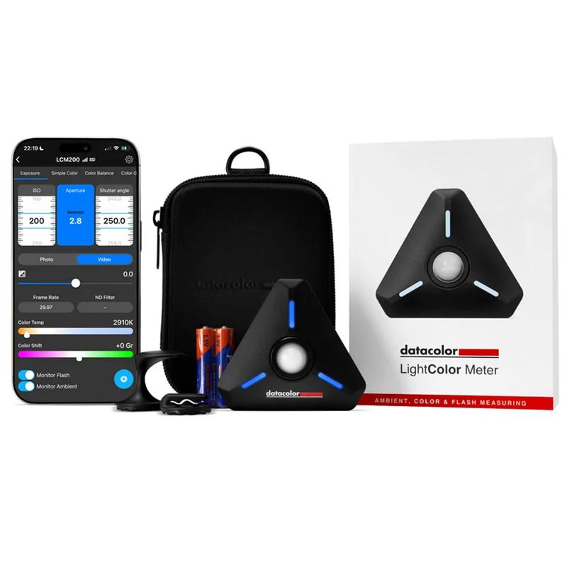 Outil de mesure LightColor Meter