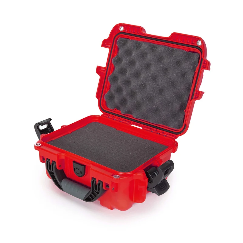 Valise Rigide Nanuk 905 avec Mousse (Rouge)