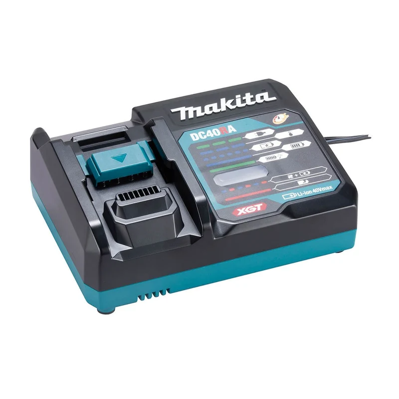 Chargeur rapide 40Vmax XGT Makita DC40RA