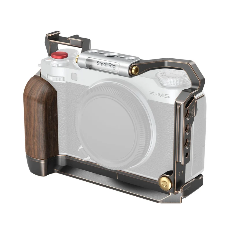 Cage Retro pour X-M5