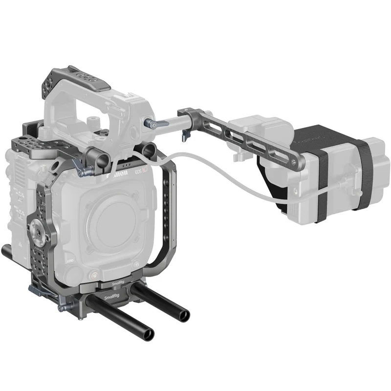 Cage Avancée pour Canon EOS C400