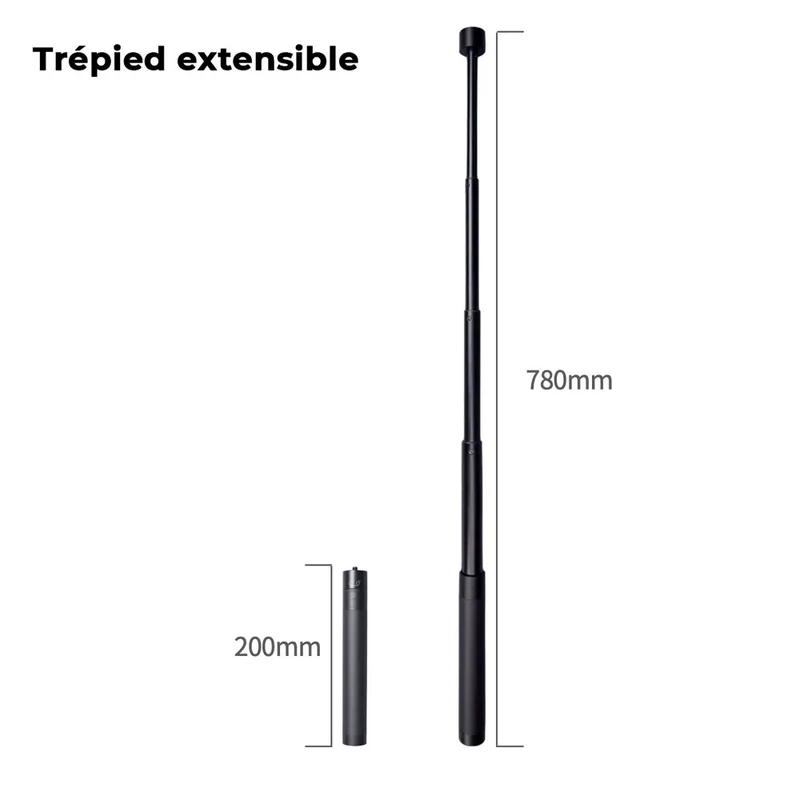 Trépied Extensible