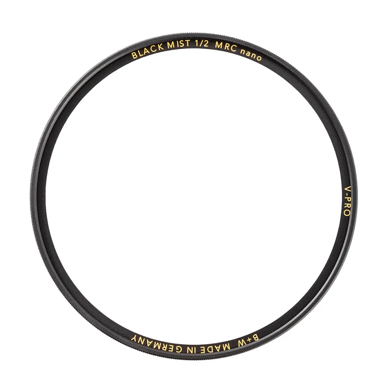 Filtre Brume Noire 1/2 Black Mist MRC Nano (39mm)
