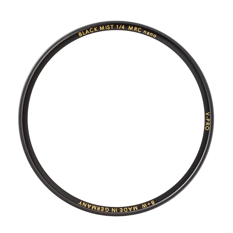 Filtre Brume Noire 1/4 Black Mist MRC Nano (46mm)