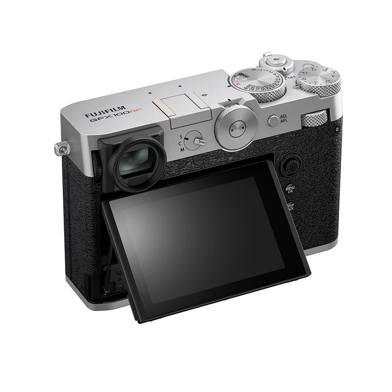 GFX100RF (Argent)