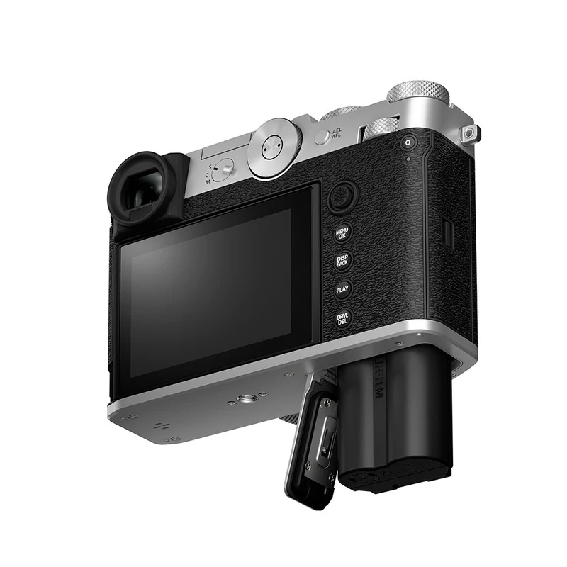 GFX100RF (Argent)