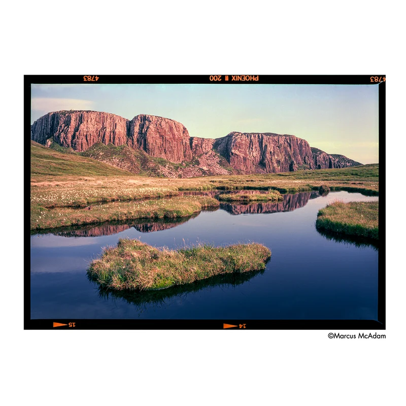 Film Couleur Phoenix II (Rouleau 120)