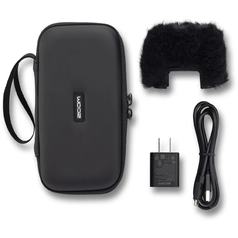 Ensemble d'Accessoires APH-2e pour ZOOM H2essential