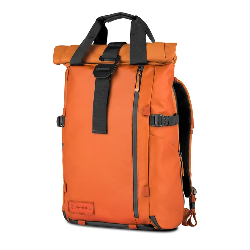 Sac à dos PRVKE 31 v4 Ensemble Photo (Orange Sedona)