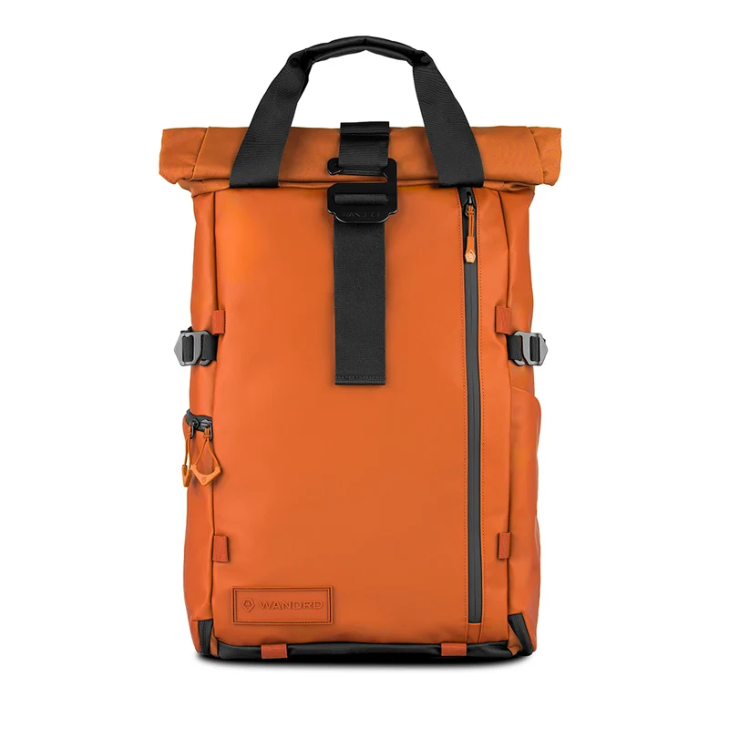 Sac à dos PRVKE 31 v4 Ensemble Photo (Orange Sedona)