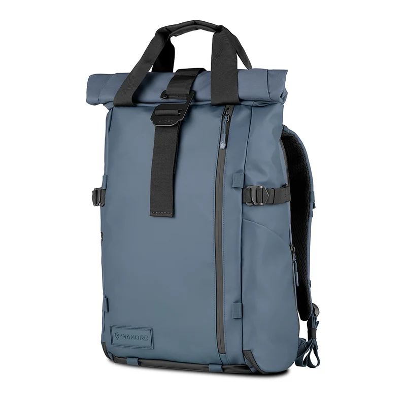 Sac à dos PRVKE 31 v4 Ensemble Photo (Bleu Aegean)