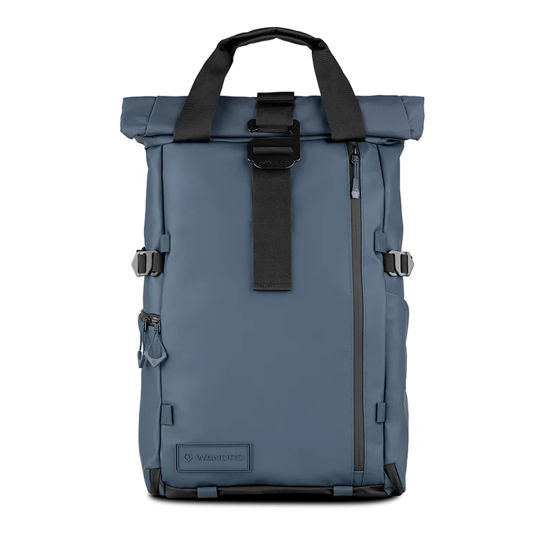 Sac à dos PRVKE 31 v4 Ensemble Photo (Bleu Aegean)