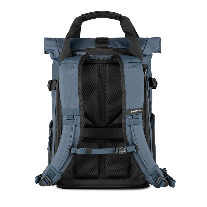 Sac à dos PRVKE 31 v4 Ensemble Photo (Bleu Aegean)