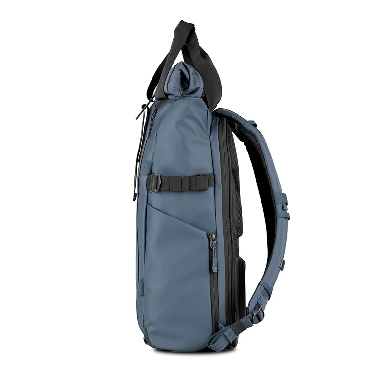Sac à dos PRVKE 31 v4 Ensemble Photo (Bleu Aegean)