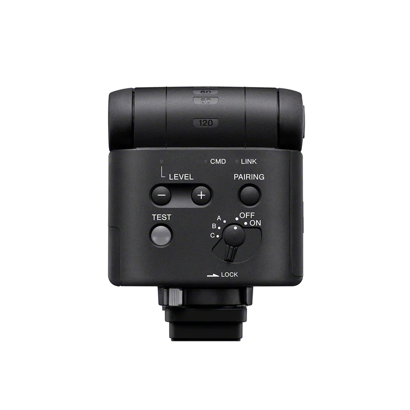 Flash externe HVL-F28RMA sans fil radiocommandé GN28