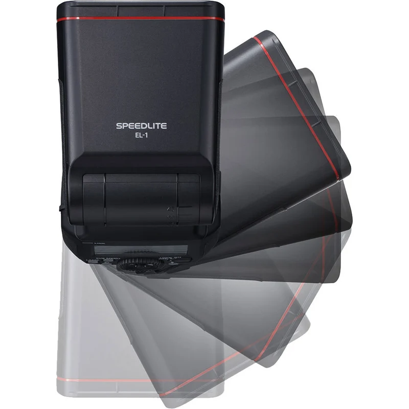 Flash Speedlite EL-1 V2