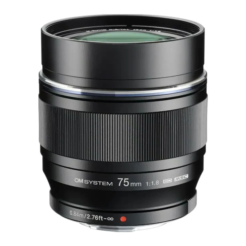 M.Zuiko Digital ED 75mm f/1.8
