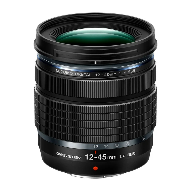 M.Zuiko Digital ED 12-45mm f/4 PRO