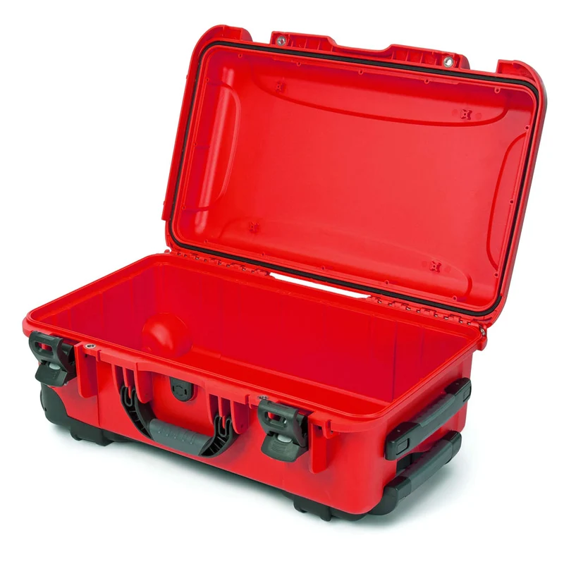 Valise Rigide à roulettes Nanuk 935 Vide (Rouge)