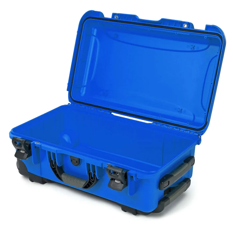 Valise Rigide à roulettes Nanuk 935 Vide (Bleu)