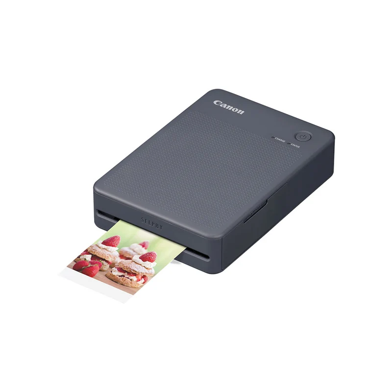 Imprimante Photo Compacte SELPHY QX20 (Gris)