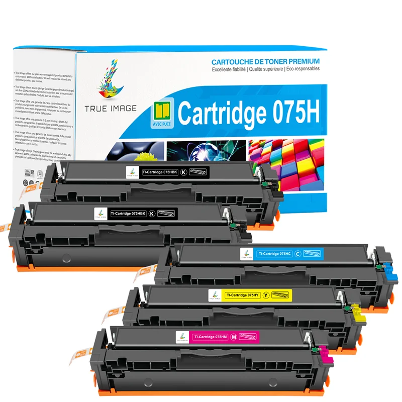 Compatible Canon i-SENSYS LBP647Cdw