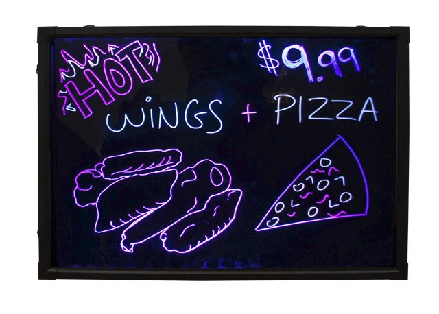 LED Indoor Light Box 32 x 24