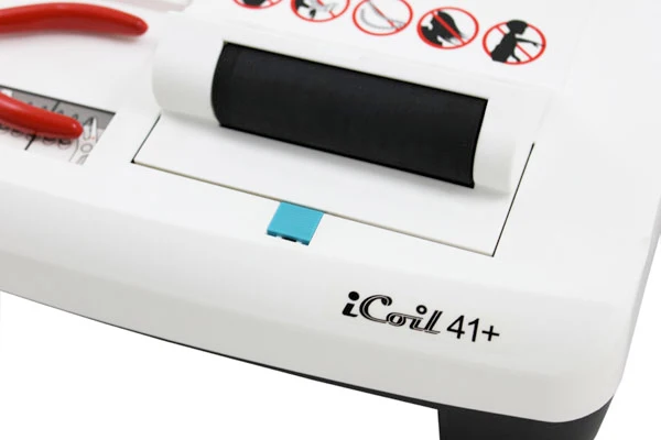 iCoil Akiles Coil Binding Machine
