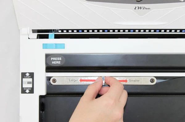 iWire 31 Akiles Wire Binding Machine