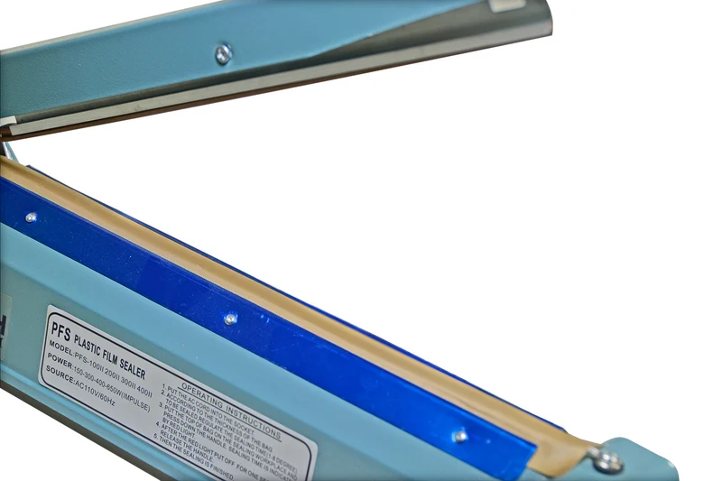 Heat Sealing Machine 8" and 12"