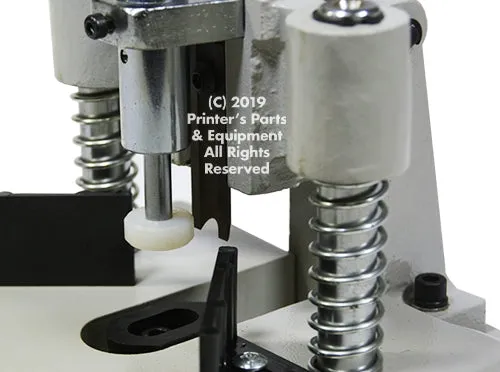 Heavy Duty Manual Round Corner Cutter