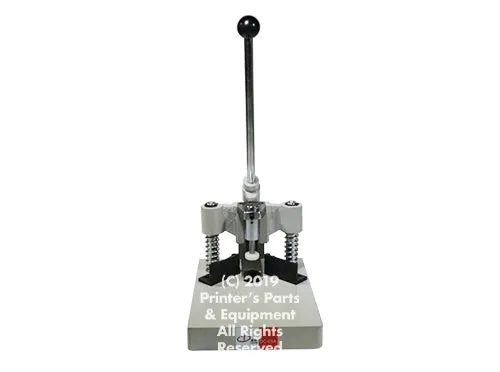 Heavy Duty Manual Round Corner Cutter