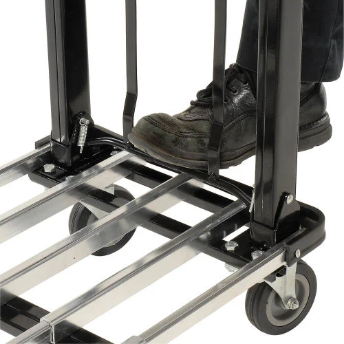 Folding Handi-mover Platform Truck 300 Lb capacity